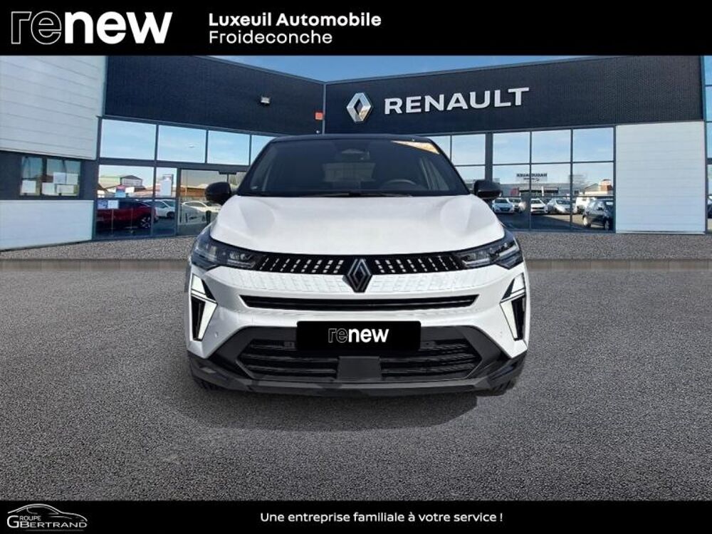 Captur 1.0 Eco-G 100ch Techno 2025 occasion 88160 Le Thillot