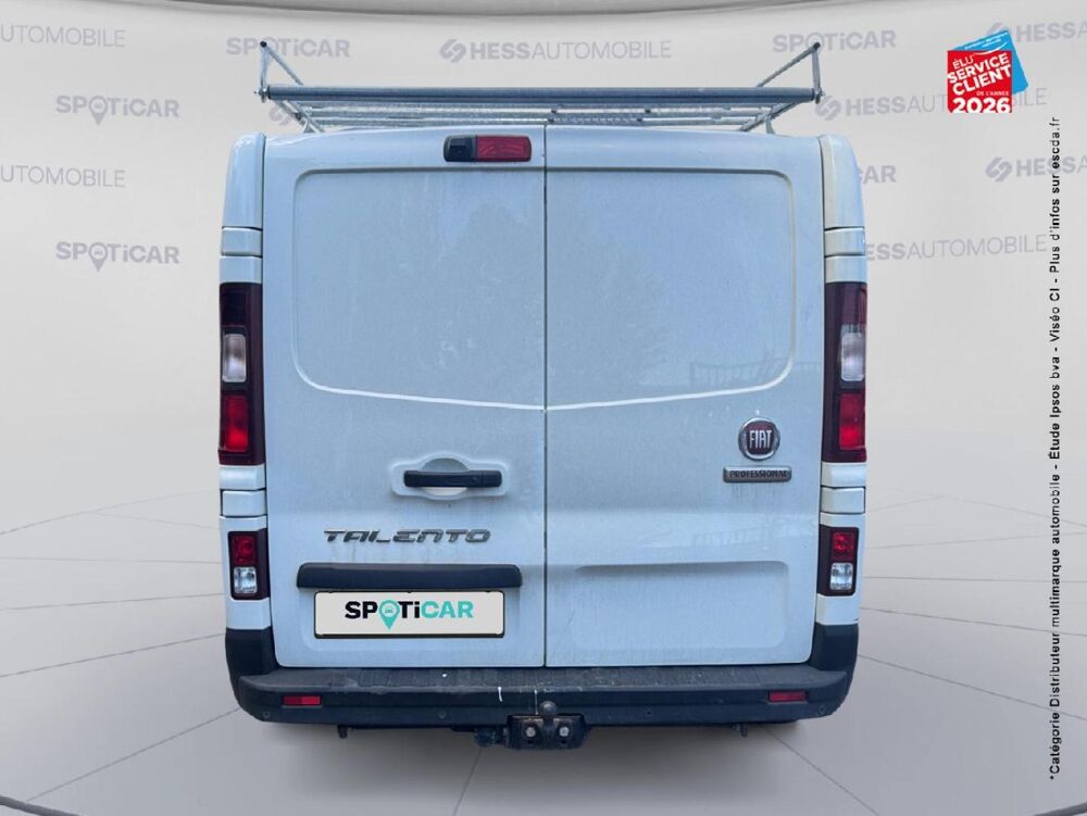 Talento 1.2 CH1 2.0 Ecojet 145ch Pro Lounge DCT 2021 occasion 68110 Illzach