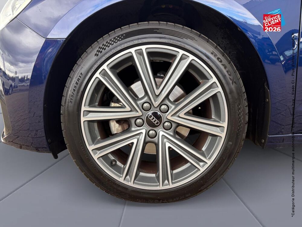 A1 30 TFSI 110ch Advanced S tronic 7 2023 occasion 67800 Bischheim