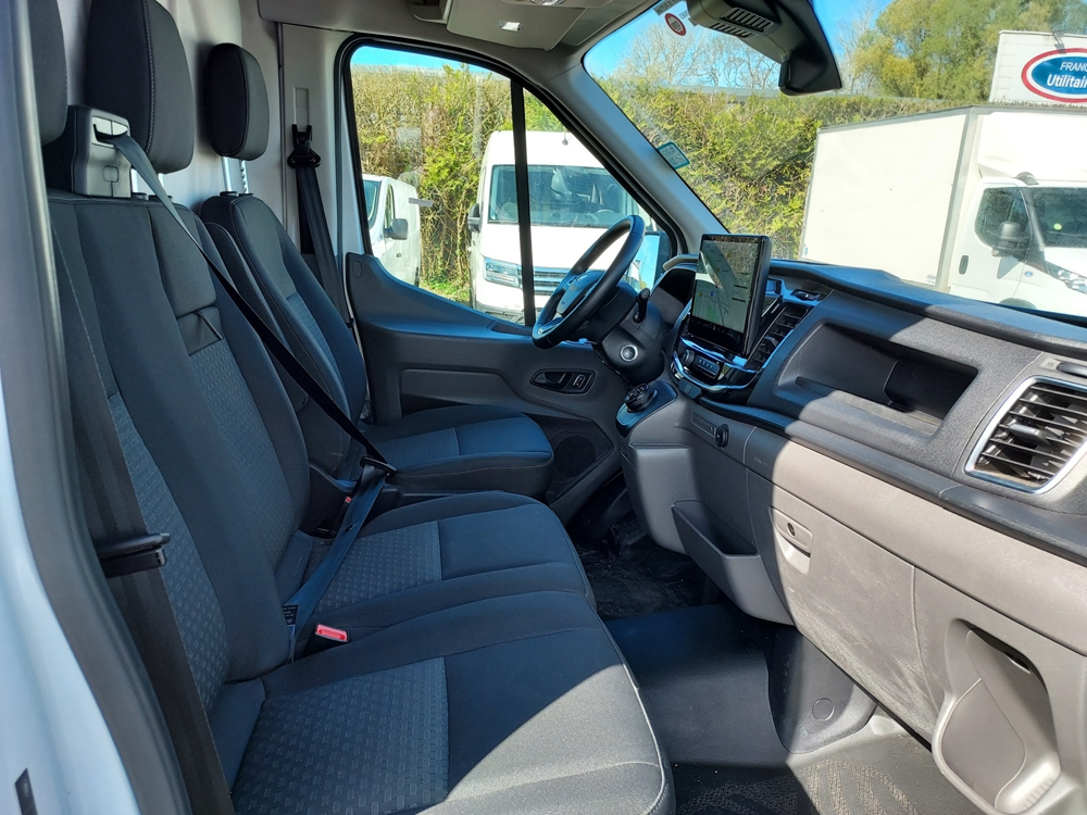 Transit PE 350 L2H2 135 KW BATTERIE 75/68 KWH TREND BUSINESS 2023 occasion 60600 Clermont