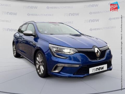 M&eacute;gane 1.6 TCe 205ch energy GT EDC 2017 occasion 67600 S&eacute;lestat