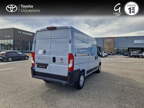 Ducato 3.5 MH2 47 kWh 122ch Evoluzione 2021 occasion 26200 Mont&eacute;limar