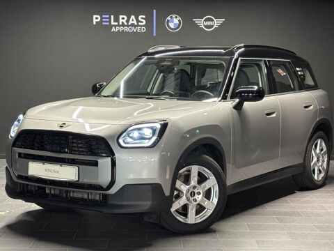 Annonce voiture Mini Cooper D 34900 €