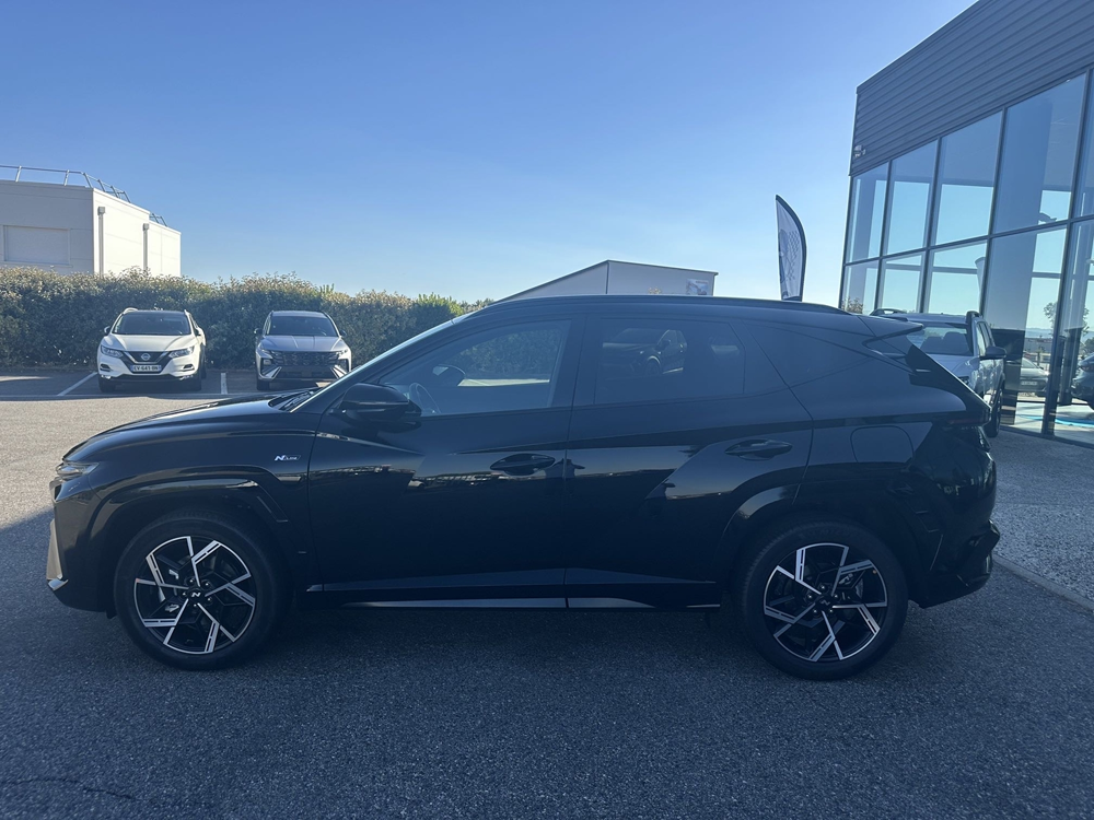 Tucson 1.6 T-GDI 239CH HYBRID N LINE CREATIVE 2026 occasion 82370 Campsas