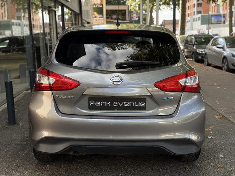 Pulsar 1.5 DCI 110CH N-CONNECTA 2017 occasion 31000 Toulouse
