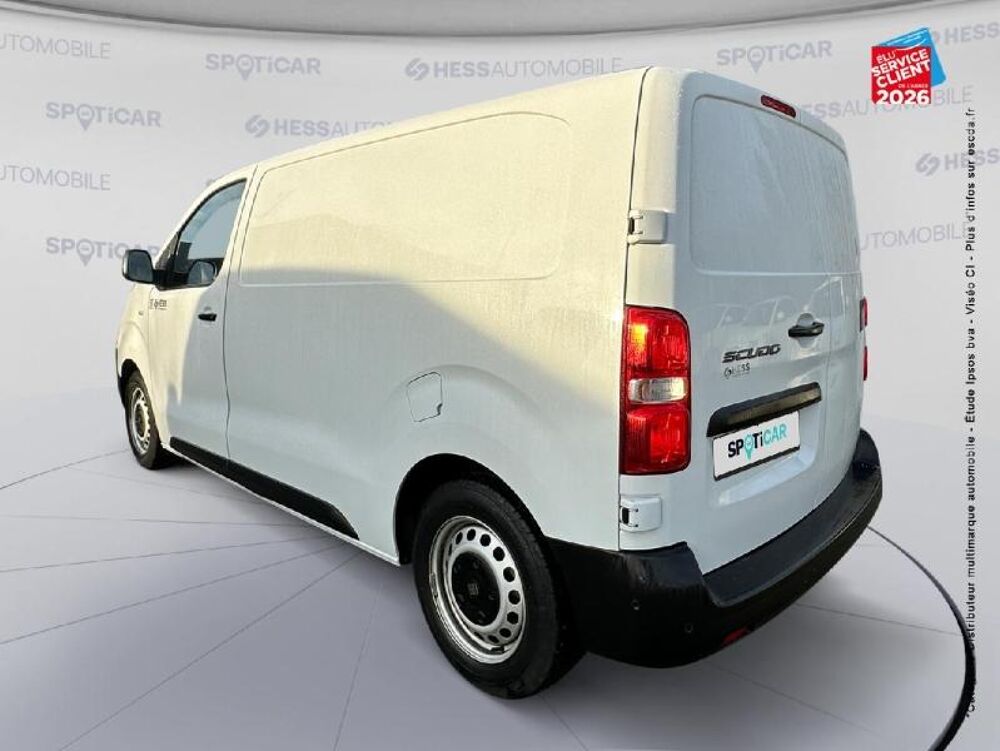 Scudo M 2.0 BlueHDi 145ch Pack Premium Connect 2024 occasion 25770 Franois