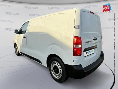 Scudo M 2.0 BlueHDi 145ch Pack Premium Connect 2024 occasion 25770 Franois