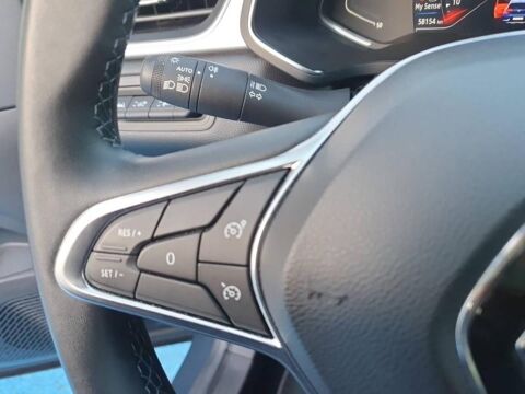 Captur 1.3 TCe mild hybrid 140ch Techno 2023 occasion 56400 Brech
