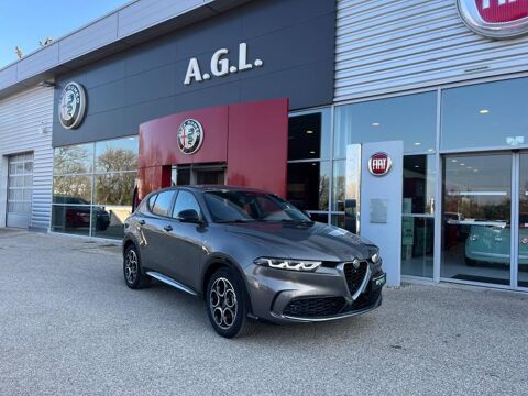 Alfa Romeo Tonale 1.5 Hybrid 160ch Ti TCT 2022 occasion Salon-de-Provence 13300