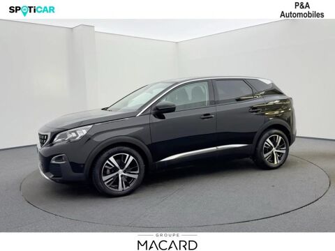 Annonce voiture Peugeot 3008 16890 €