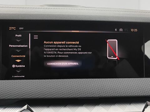 DS4 PureTech 225ch Cross Rivoli Automatique 2023 occasion 27000 &Eacute;vreux