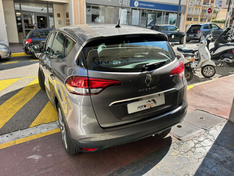 Scenic IV 1.3 TCE 140CH ENERGY INTENS 2018 occasion 06400 Cannes