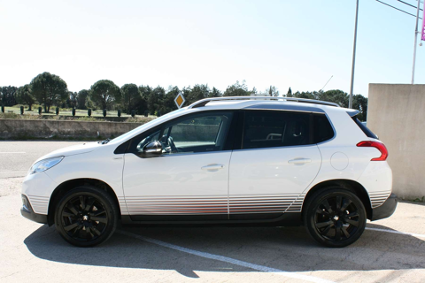 2008 1.2 PURETECH 130CH URBAN CROSS S&S 2015 occasion 30600 Vestric-et-Candiac