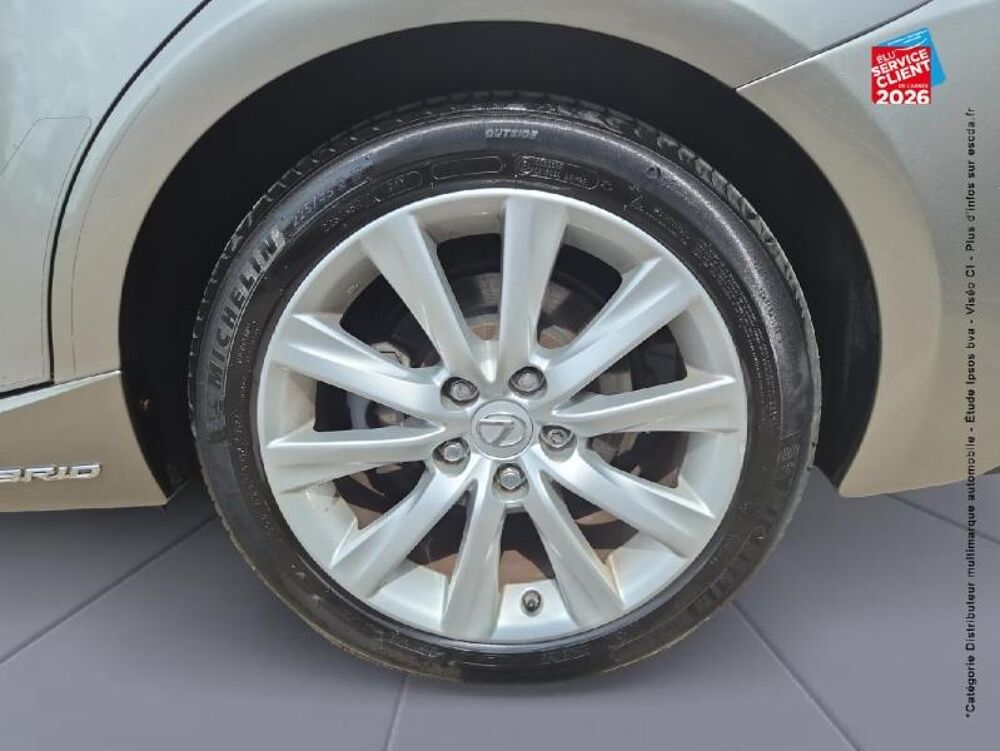 IS 300h Pack Business 2015 occasion 57970 Illange