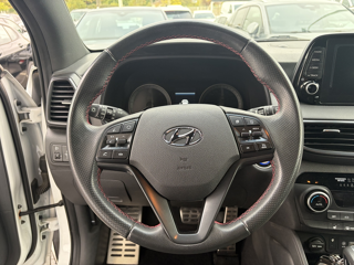 Tucson 1.6 CRDI 136CH HYBRID 48V N LINE EDITION DCT-7 EURO6D-EVAP 2020 occasion 87270 COUZEIX