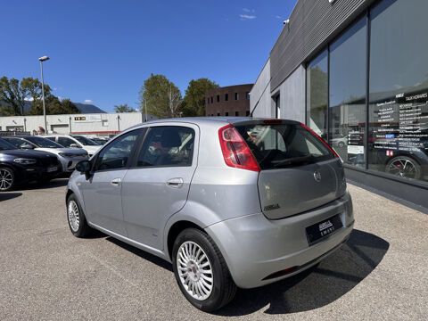Grande Punto 1.3 MULTIJET 16V 75CH DYNAMIC 5P 2008 occasion 38130 ECHIROLLES