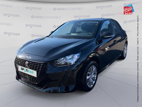 Annonce voiture Peugeot 208 10499 €