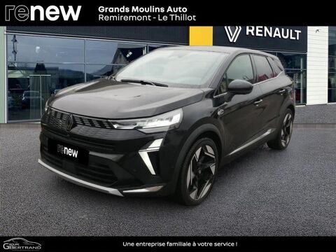 Renault Symbioz 1.6 E-Tech full hybrid 145ch Iconic 2025 occasion Le Thillot 88160