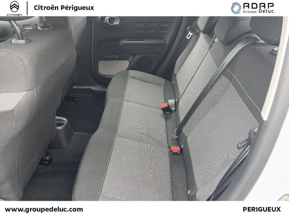 C3 1.2 PureTech 83ch S&S Feel Business 2021 occasion 24750 Tr&eacute;lissac