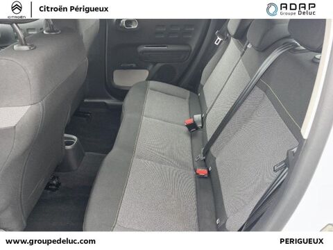 C3 1.2 PureTech 83ch S&S Feel Business 2021 occasion 24750 Tr&eacute;lissac