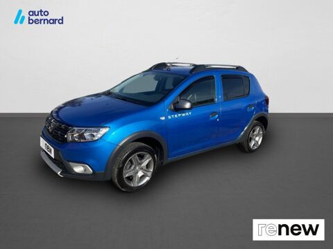 Dacia Sandero 1.0 SCe 75ch Urban Stepway - 20 2020 occasion Pontarlier 25300