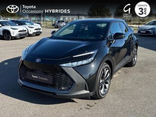 C-HR 1.8 Hybride 140ch Design MY25 2026 occasion 84100 Orange