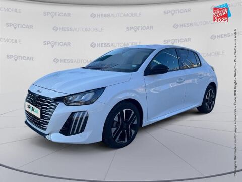 Annonce voiture Peugeot 208 15499 �