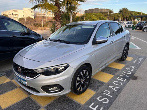 Annonce voiture Fiat Tipo 10990 €