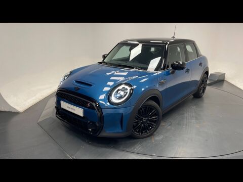 Mini Cooper D Cooper S 178ch Edition Premium BVA7 2022 occasion Vernouillet 28500