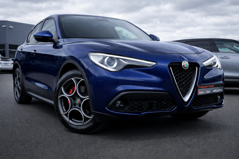 Annonce voiture Alfa Romeo Stelvio 23900 €