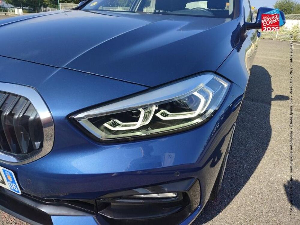 S&eacute;rie 1 118d 150ch Edition Sport 2022 occasion 68390 Sausheim