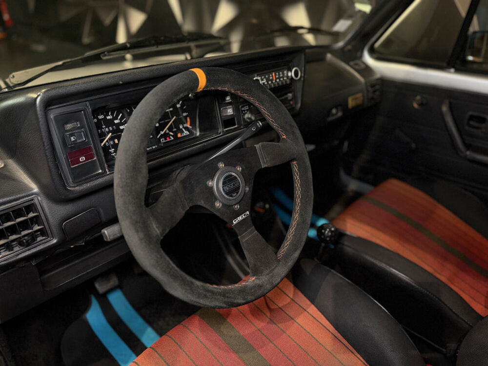 Golf GTI 1982 occasion 63170 Aubi&egrave;re