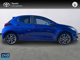 Yaris 116h Design 5p MY22 2023 occasion 13300 Salon-de-Provence