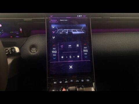 C5 aircross 1.2 Hybride 145ch BUSINESS boite automatique 2026 occasion 91230 Montgeron