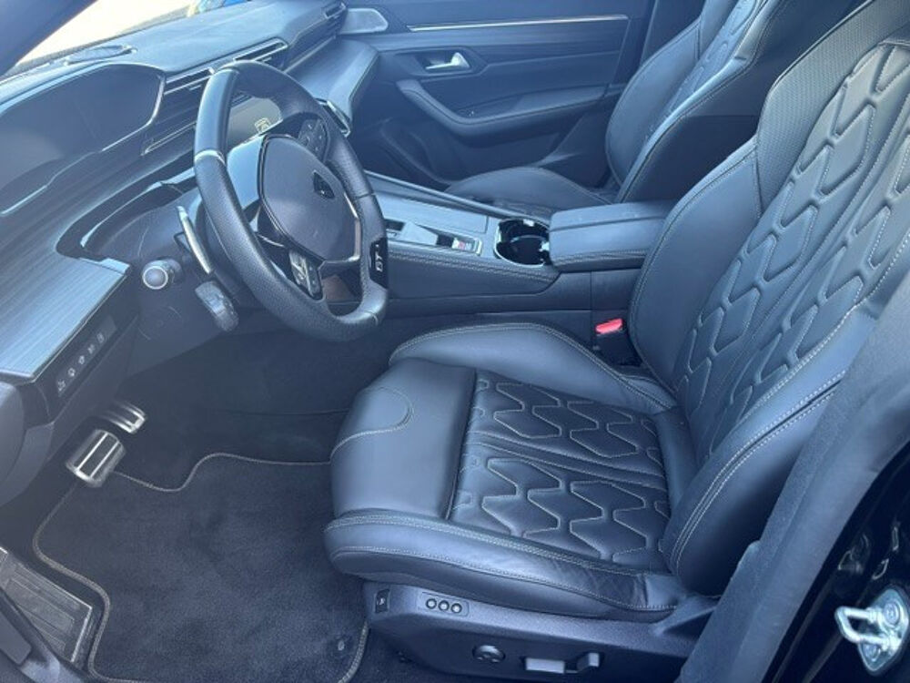 508 SW HYBRID 225CH GT E-EAT8 (TOIT OUVRANT FOCAL NIGHT VISION CUIR 2024 occasion 69890 La Tour-de-Salvagny