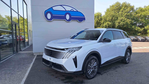 Peugeot 5008 HYBRID 145CH ALLURE E-DCS6 2025 occasion COUZEIX 87270