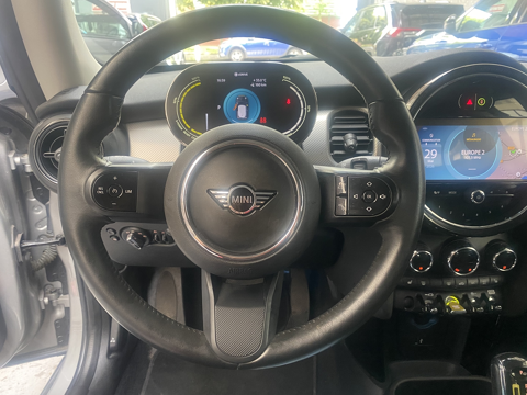 Cooper COOPER SE 184CH ESSENTIAL BVA - CARPLAY SANS FIL - RADAR DE 2023 occasion 78800 HOUILLES