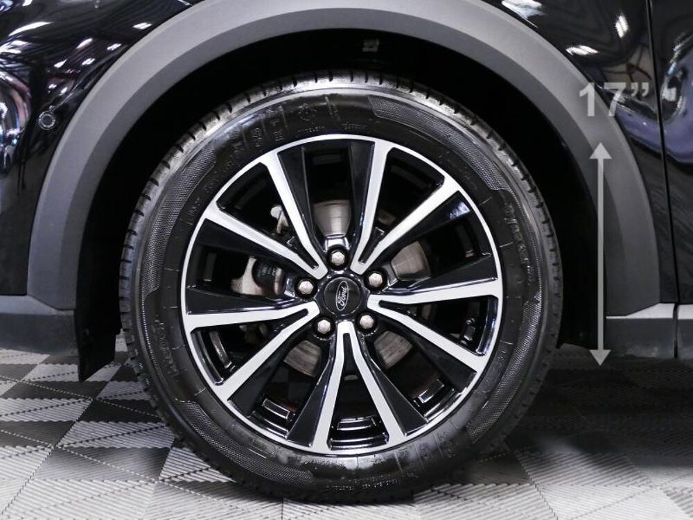 Puma 1.0 EcoBoost 125ch mHEV Titanium Business DCT7 2021 occasion 77400 Lagny-sur-Marne