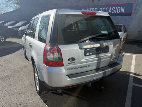 Freelander TD4 DPF E BA (4x4) 2008 occasion 31140 Aucamville