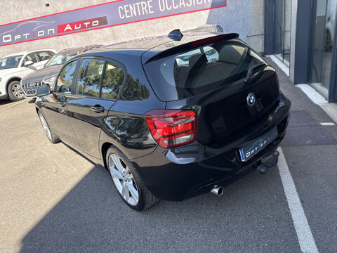 S&eacute;rie 1 (F21/F20) 118DA 143CH SPORT 5P 2014 occasion 31140 Aucamville