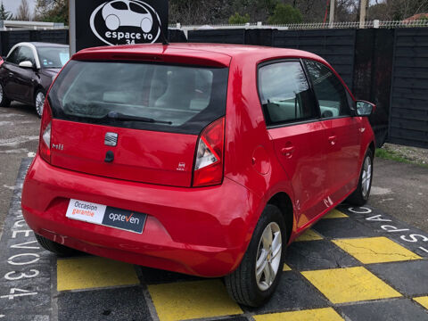 Mii 1.0 75CH ECOMOTIVE STYLE 5P 2012 occasion 34970 Lattes