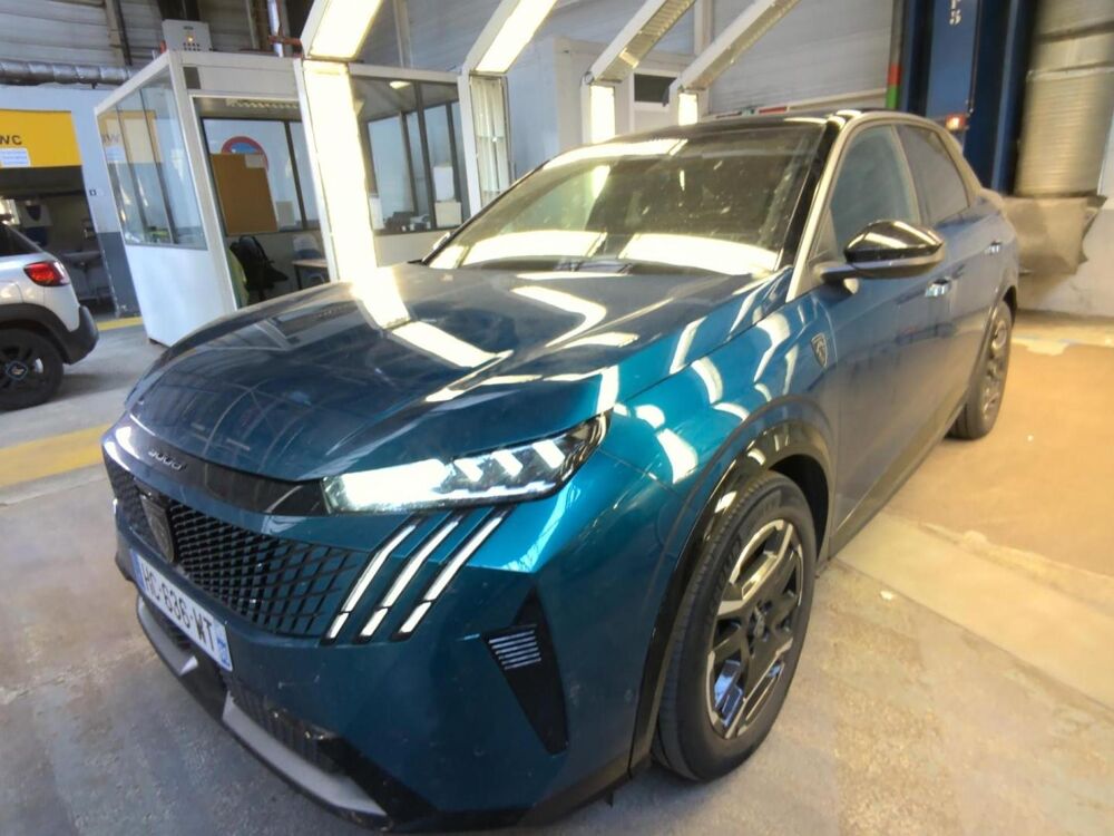 3008 Electrique 210ch Batterie 73 kWh GT / Toit ouvrant + Pompe &agrave; 2025 occasion 28500 Vernouillet
