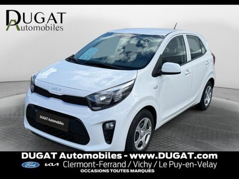 Kia Picanto 1.0 DPi 63ch Active 2024 occasion Clermont-Ferrand 63000