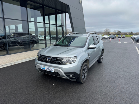 Dacia Duster 1.5 BLUE DCI 115CH PRESTIGE 4X2 E6U 2020 occasion Ibos 65420