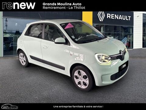 Twingo 1.0 SCe 65ch Zen - 21 2021 occasion 70300 Froideconche
