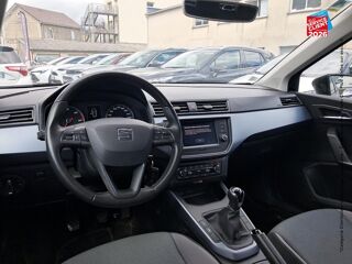 Arona 1.6 TDI 95ch Start/Stop Reference Euro6d-T 102g 2021 occasion 54400 Longwy