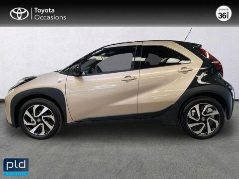 Aygo 1.0 VVT-i 72ch Design 2024 occasion 13400 Aubagne