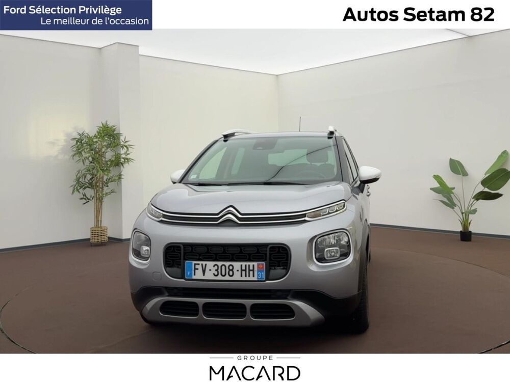C3 Aircross PureTech 110ch S&S Shine E6.d-TEMP 2019 occasion 82000 MONTAUBAN