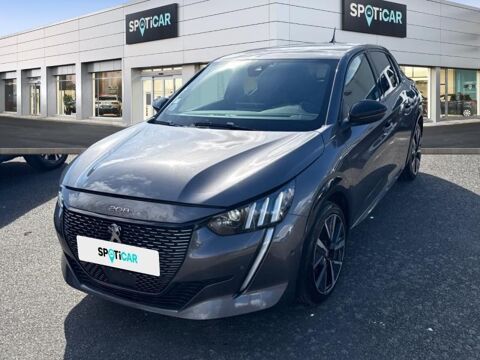 Peugeot 208 1.2 PureTech 100ch S&S GT 118g 2022 occasion Vernouillet 28500