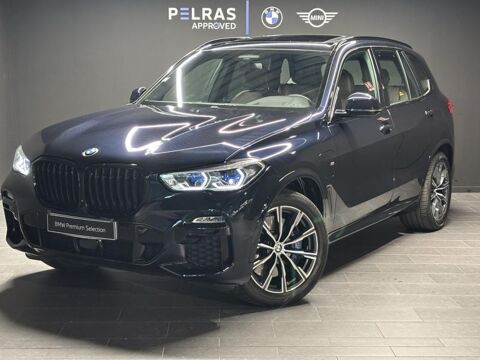 BMW X5 xDrive45e 394ch M Sport 17cv 2021 occasion TOULOUSE 31100